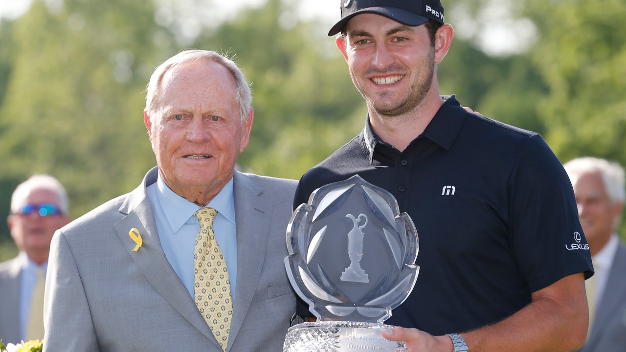 Column: Cantlay’s past shows why the future is promising